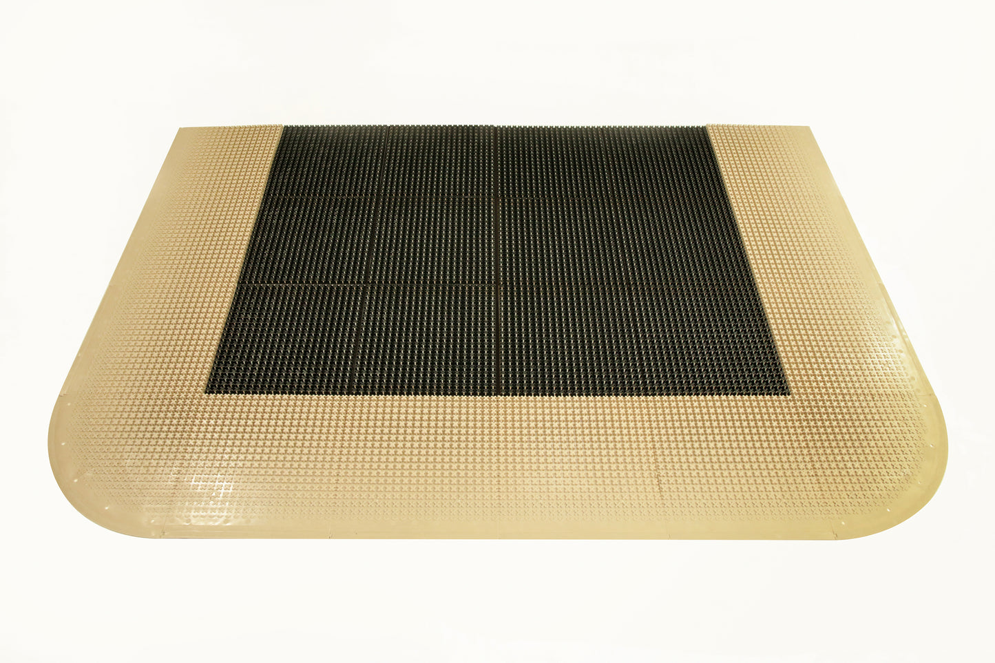ころやわマット ベッドサイド用 Lサイズ(120cm×180cm ) 【転倒予防学会推奨品選定】