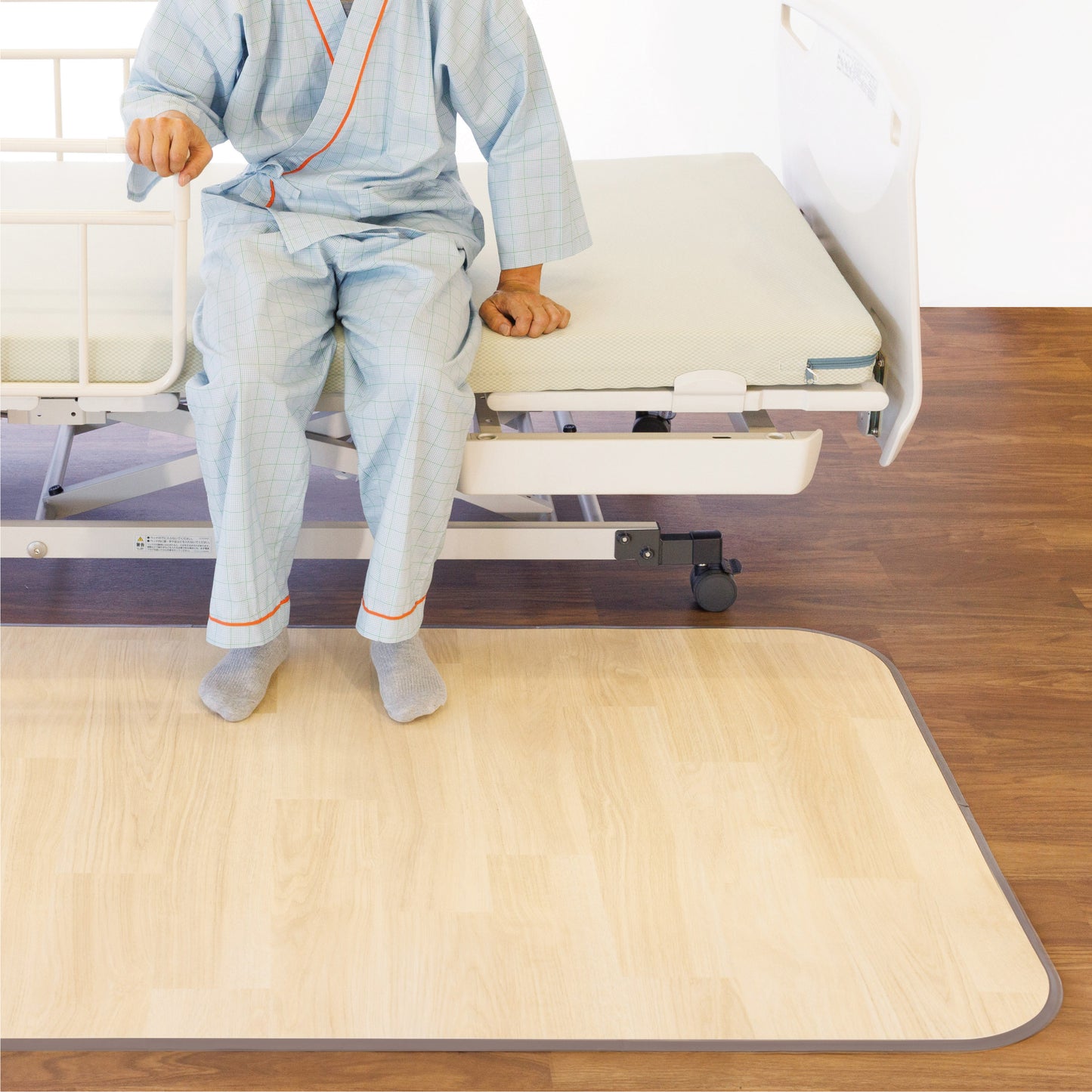 【新製品】ころやわマットIII (100cm×150cm) 【送料無料】【転倒予防学会推奨品選定】