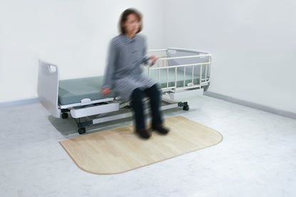 Magic Shields Mat, Medium Size (5' x 3' 1/2") [Recommended by the Japan Society for Fall Prevention]