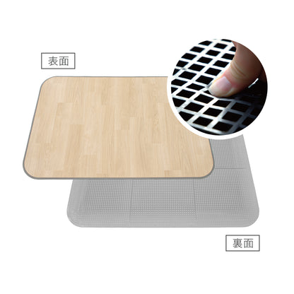 【新製品】ころやわマットIII  (100cm×150cm) 【送料無料】【転倒予防学会推奨品選定】