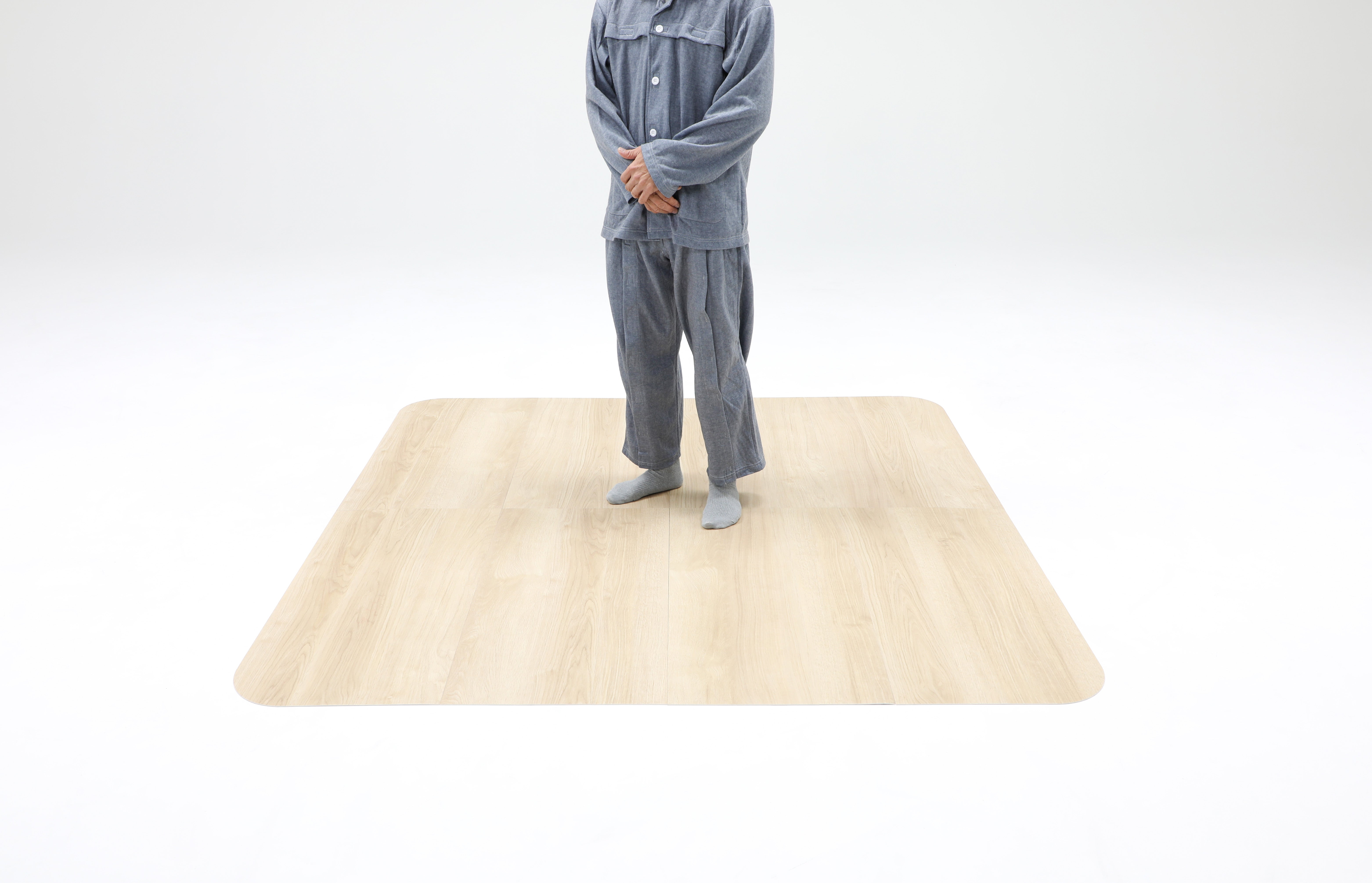 ころやわDIY《スターターセット / リビング用8枚セット / 180cm×180cm