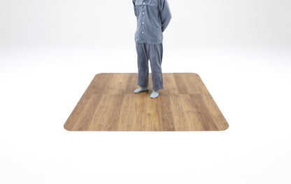ころやわDIY《スターターセット / リビング用8枚セット / 180cm×180cm / ビニールシートタイプ》