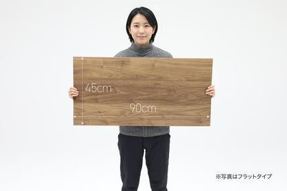 ころやわDIY《短辺スロープ / 90cm×45cm / ビニールシートタイプ》
