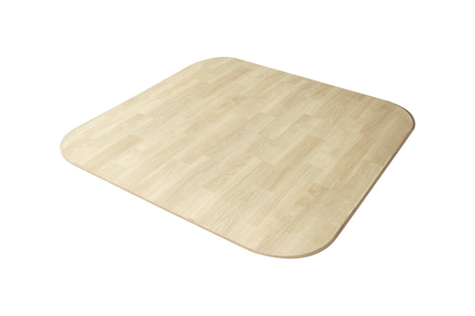 ころやわマットリビング用 Lサイズ (180cm × 180cm) 【送料無料】【転倒予防学会推奨品選定】
